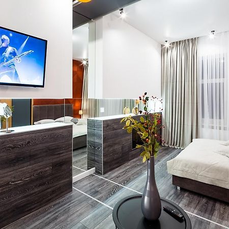 Appartement Arkadija - Filatova à Lviv Extérieur photo