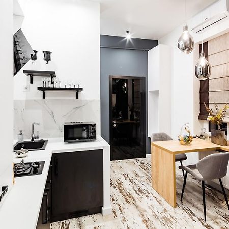 Appartement Arkadija - Filatova à Lviv Extérieur photo