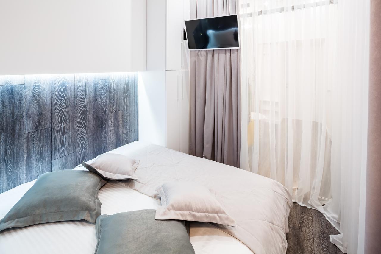 Appartement Arkadija - Filatova à Lviv Extérieur photo