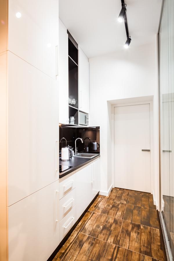 Appartement Arkadija - Filatova à Lviv Extérieur photo