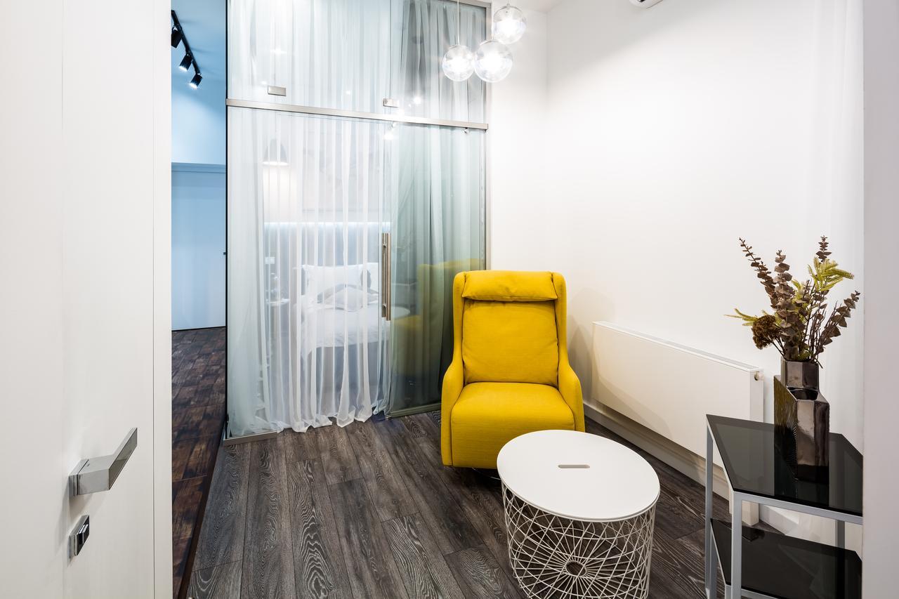 Appartement Arkadija - Filatova à Lviv Extérieur photo
