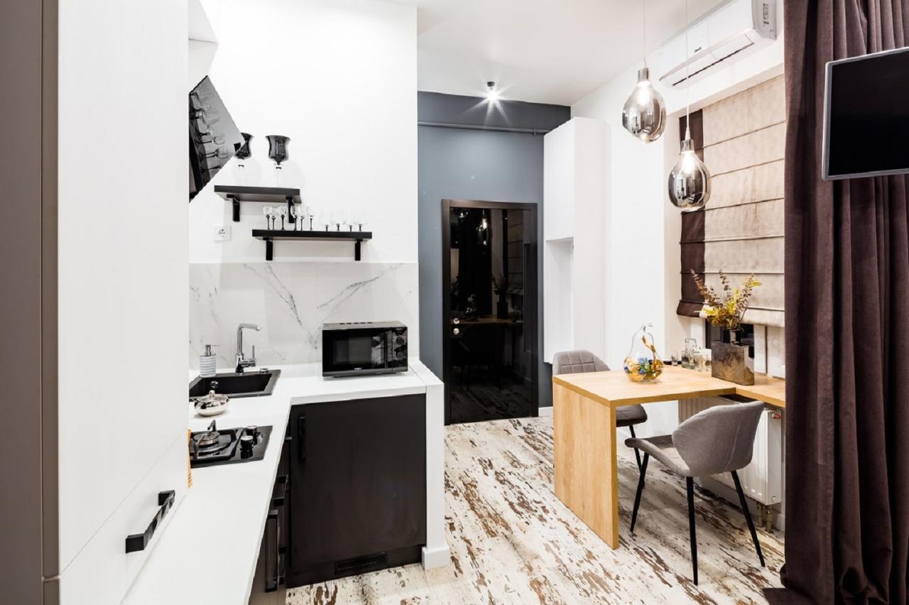 Appartement Arkadija - Filatova à Lviv Extérieur photo
