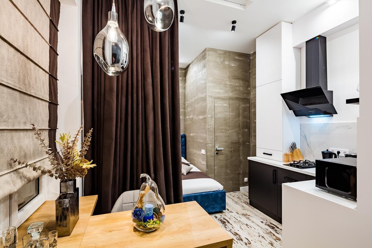 Appartement Arkadija - Filatova à Lviv Extérieur photo